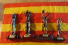 A punt el 5è torneig Xevi Carrera de bàsquet