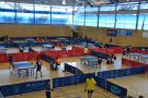 Comença un cap de setmana molt esportiu a Cassà amb les 24 hores de tennis taula i les 24 hores de slot