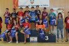 Les 24 hores omplen de tennis taula el pavelló PAV3