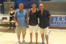 Victòries forànies al Torneig Xevi Carrera de bàsquet