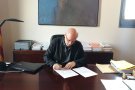 L'alcalde de Cassà signa el decret de col·laboració amb el referèndum