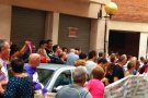 Solidaritat d l'ACPC amb Francesc Fàbrgas i el Vallenc