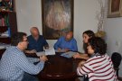 L'Ajuntament signa un conveni amb la UGT per promoure la formació i l’ocupació dels cassanencs
