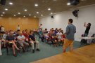 Una tirolina al parc dels Fruiters, la proposta més votada als pressupostos participatius