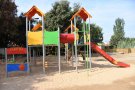 Renovació del parc infantil de l'Avinguda Antoni Gaudí