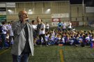 Cruel derrota del Cassà el dia de la presentació dels equips