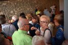Les cues protagonitzen la jornada electoral