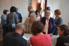 A Cassà ha pogut votar una mica més de la meitat del cens, amb 3.466 vots per la independència