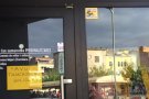 Cassà comença el dia amb un seguiment majoritari de l'aturada general