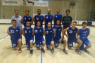 Doble victòria dels sèniors de bàsquet del Foment