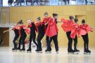 Gran èxit del festival de patinatge artístic 2017: Festival de conte