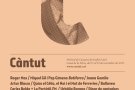 La segona edició del festival Càntut oferirà activitats úniques i exclusives