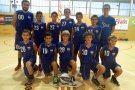 Important victòria del sènior masculí del Foment de bàsquet a Sant Feliu