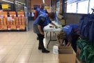 Es necessiten voluntaris per al gran recapte d'aliments