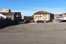 S'amplia l'aparcament del carrer Migdia