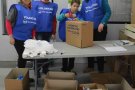 El Gran Recapte torna a trencar rècords a Cassà i arriba als 9.300 quilos