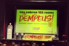 Primers actes de la campanya electoral