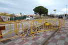 S'instal·la un semàfor per facilitar el pas de vianasts a la carretera Provincial