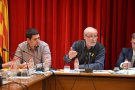 Aquest dijous, el ple de febrer
