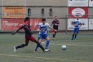 Empat en el derbi de futbol surer entre centenaris (UD Cassà, 2- AD Guíxols, 2)