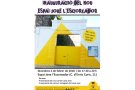 Divendres s'inaugura l'espai reformat de l'Escorxador
