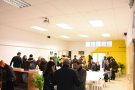 El director de l’Agència Catalana de Joventut inaugura el nou Espai Jove l’Escorxador