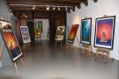 Inauguració de dues exposicions sobre Disney a Cassà en el marc de la Mostra d’Animació i Curtmetratges (MACCA)