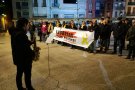 Música i concentració per la llibertat dels presos polítics