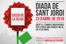 Oberta la inscripció per participar a la fira de Sant Jordi