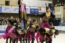 El grup xou cassanenc LA MAR DE FILIBUSTERS participa al campionat Europeu de patinatge aquest cap de setmana.