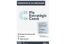 Presentació de les conclusions del Pla Estratègic de Cassà
