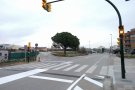 El nou semàfor de la carretera Provincial ja està actiu