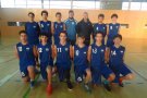 Derrota per la minima del sènior masculí de bàsquet del Foment