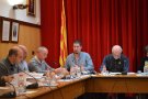 Els presos polítics catalans agraeixen el suport de l'Ajuntament de Cassà