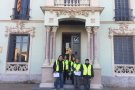 L’Ajuntament incorpora temporalment tres agents cívics i tres peons de brigada a través del SOC