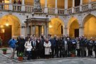 L'Institut d'Estudis Catalans acull el primer acte de l'any Mn. Xavier Carbó