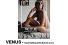 Demà, projecció de Venus. Confessions de dones nues