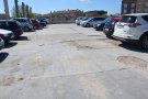 L'Ajuntament arranjarà i ampliarà l’aparcament de can Però