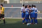 El Cassà mereix més però acaba empatant contra el Can Gibert (1-1)