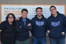 Quim Boadas, nou director esportiu de la UD Cassà