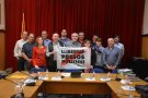 El Ple de Cassà aprova el projecte executiu de prevenció d’incendis forestals
