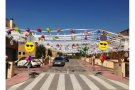 Concurs d'engalanament de carrers