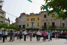 Molta participació en els actes del diumenge de la Festa Major