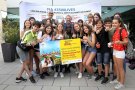 Alumnes de La Salle Cassà guanyen el premi Joves i Mobilitat sobre seguretat viària i convivència