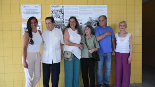 diversos moments de l'acte de bateig del pavell