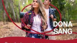 Dissabte, donació de sang a Cassà