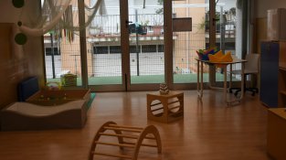 La llar d’Infants Taps celebra trenta anys