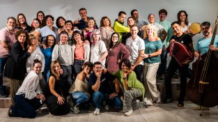 Tutti Veus presentaran el seu nou espectacle No em toquis el Cu(p)let
