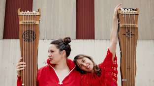 Cocanha, un dels grups del Càntut 24