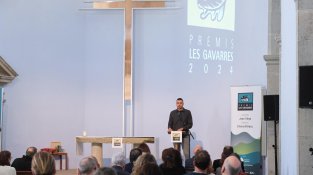 El XXXIV Premi Joan Xirgo reconeix un projecte sobre l’àguila marcenca a les Gavarres